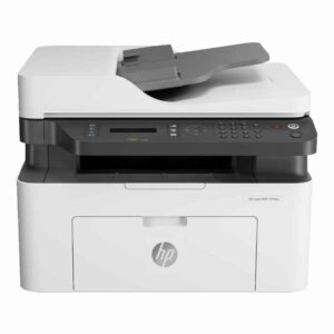 מדפסת לייזר מונו משולבת HP Laser MFP 137fnw 4ZB84A