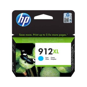 דיו ציאן HP 912XL 3YL81AE מקורי | colors-il.com