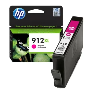 דיו מגנטה HP 912XL 3YL82AE מקורי | colors-il.com