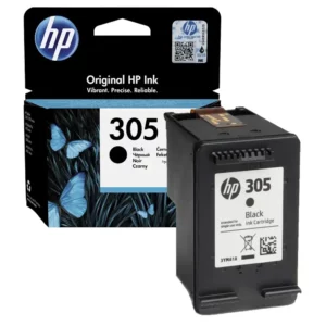 דיו ‏שחור HP 305 3YM61AE מקורי 120 עמוד | colors-il.com