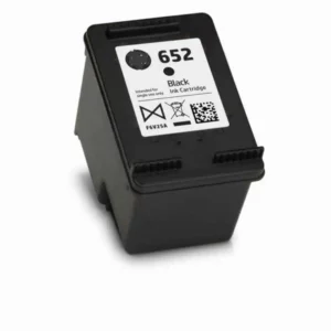 דיו שחור HP 652 F6V25AE תואם 500 עמוד | colors-il.com