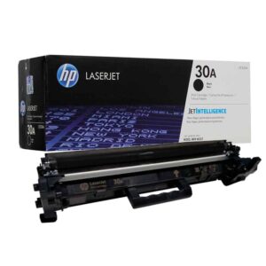 טונר שחור HP 30A CF230A למדפסות LaserJet מקורי