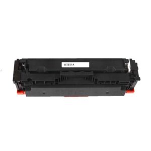 טונר ציאן HP 415A W2031A למדפסות LaserJet תאום
