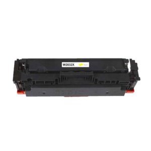 טונר ציאן HP 415X W2031X למדפסות LaserJet תואם