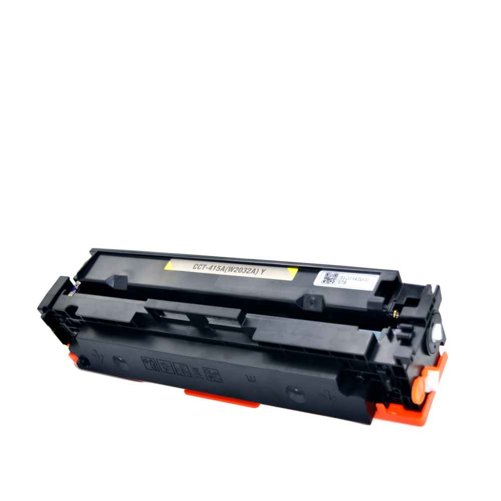 טונר צהוב HP 415A W2032A למדפסות LaserJet תואם
