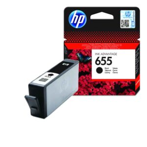 דיו שחור HP 650 CZ109AE מקורי 550 עמוד | colors-il.com