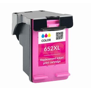 דיו צבעוני HP Tri-color 652 F6V24AE תואם 300 עמודים | colors-il.com