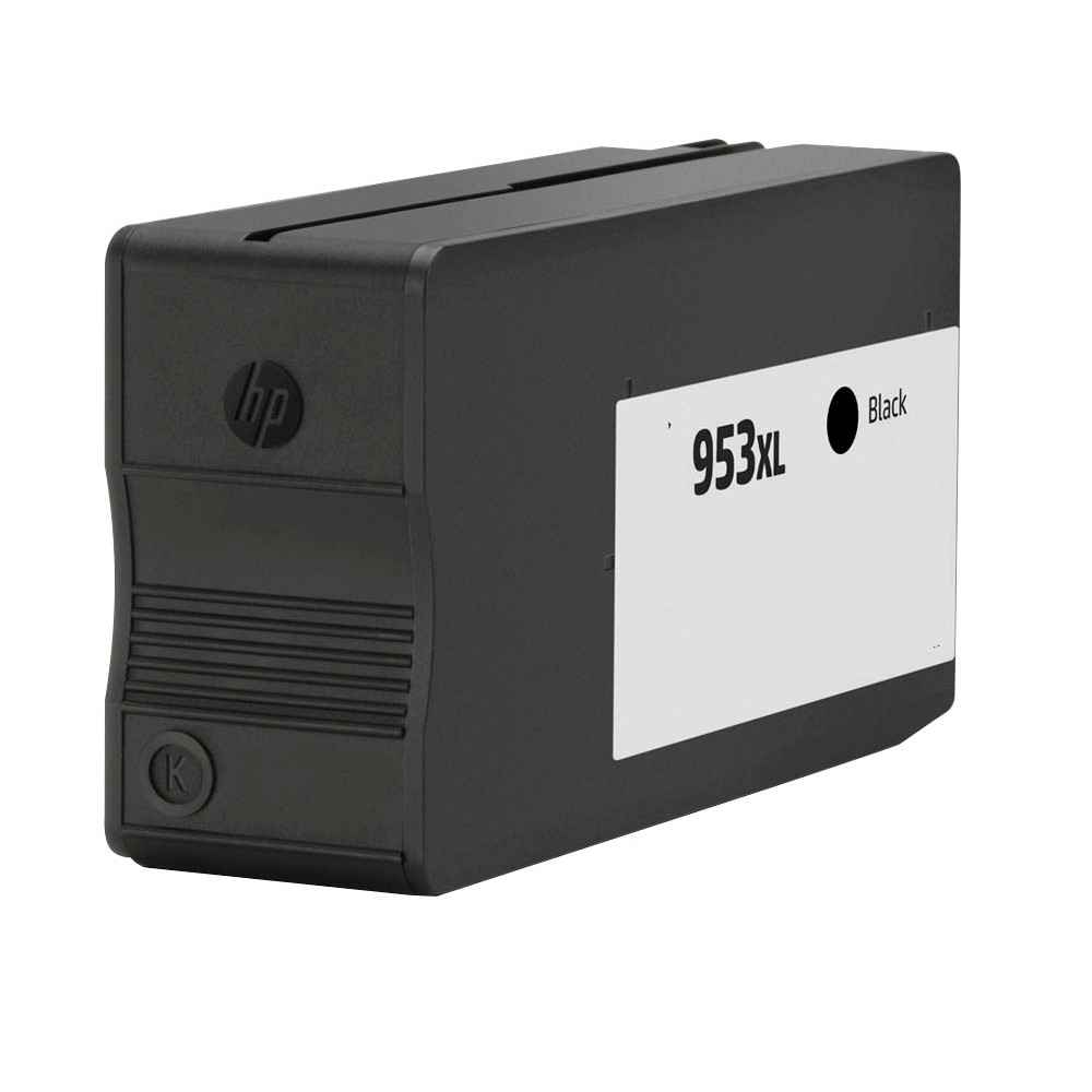 דיו שחור HP 953XL L0S70AE תואם