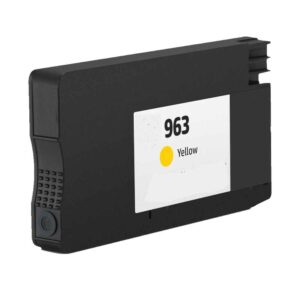 דיו צהוב HP 963 3JA25AE תואם