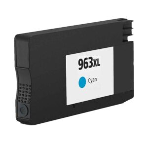 דיו ציאן HP 963XL 3JA27AE תואם