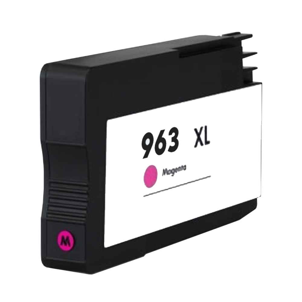 דיו מג'נטה HP 963XL 3JA28AE תואם