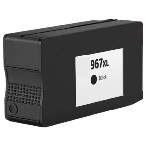 דיו שחור HP 967XL 3JA31AE תואם