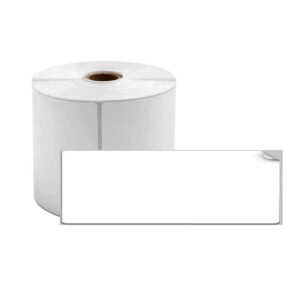 מדבקה לבנה WP5030-230 50*30 רב שימושית 230 יח | colors-il.com