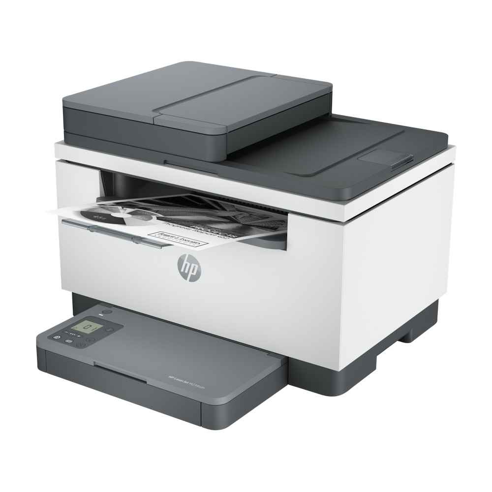 מדפסת לייזר HP LaserJet MFP M234sdn 6GX00F | colors-il.com