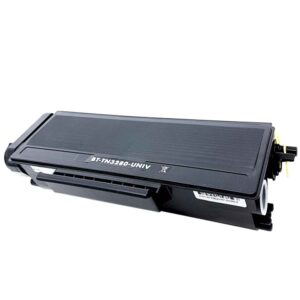טונר שחור TN3280 למדפסת לייזר Brother תואם | colors-il.com
