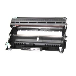 תוף עבור טונר שחור DR2200 למדפסת לייזר Brother | colors-il.com