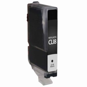 דיו שחור CANON ChromaLife CLI-8BK תואם | colors-il.com