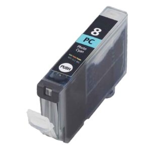 דיו ציאן CANON ChromaLife CLI-8PC תואם | colors-il.com