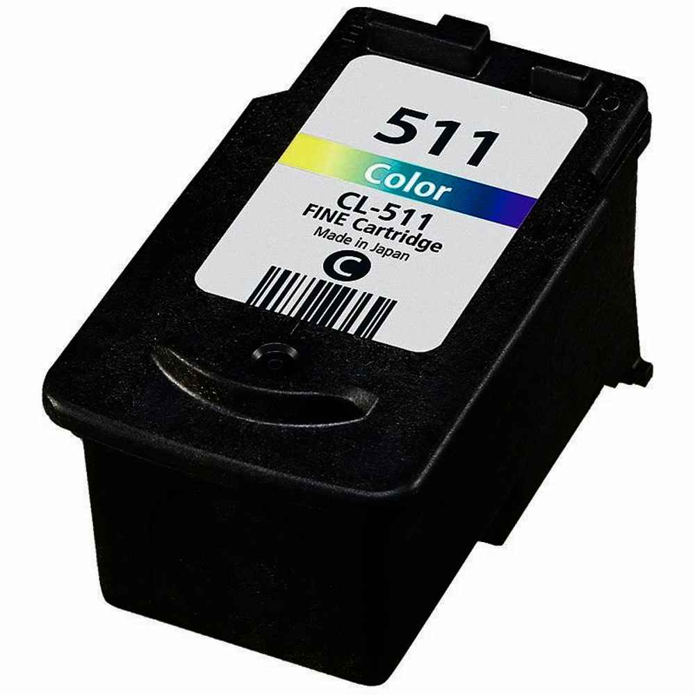 דיו צבעוני CANON ChromaLife CL-511 תואם | colors-il.com