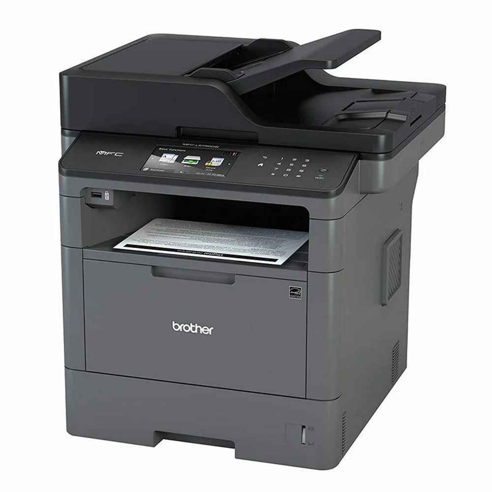 מדפסת לייזר משולבת BROTHER MFC-L6900DW | colors-il.com