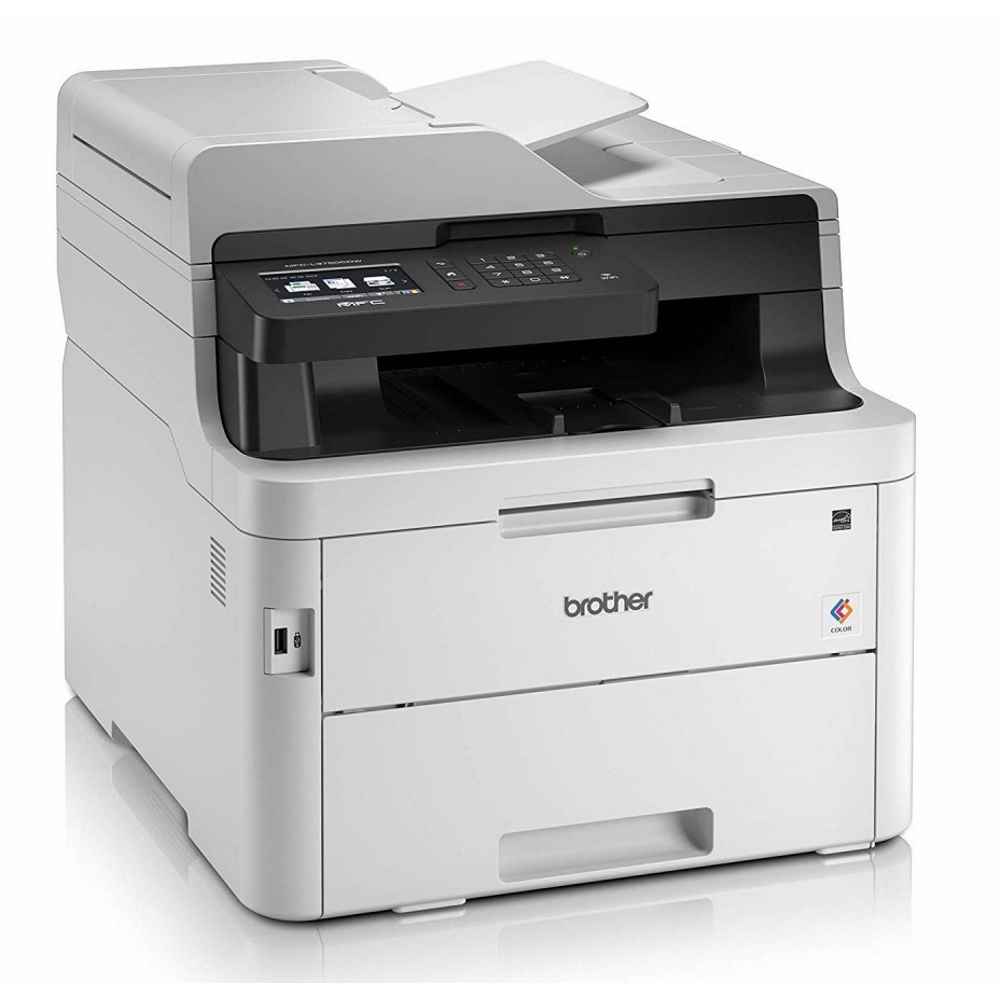 מדפסת לייזר צבע משולבת Brother MFC-L3750CDW | colors-il.com