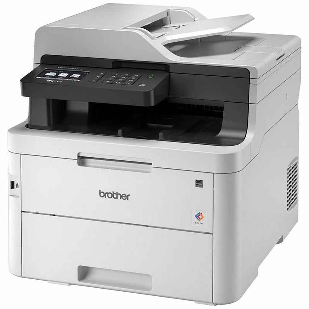 מדפסת לייזר צבע משולבת Brother MFC-L3750CDW | colors-il.com