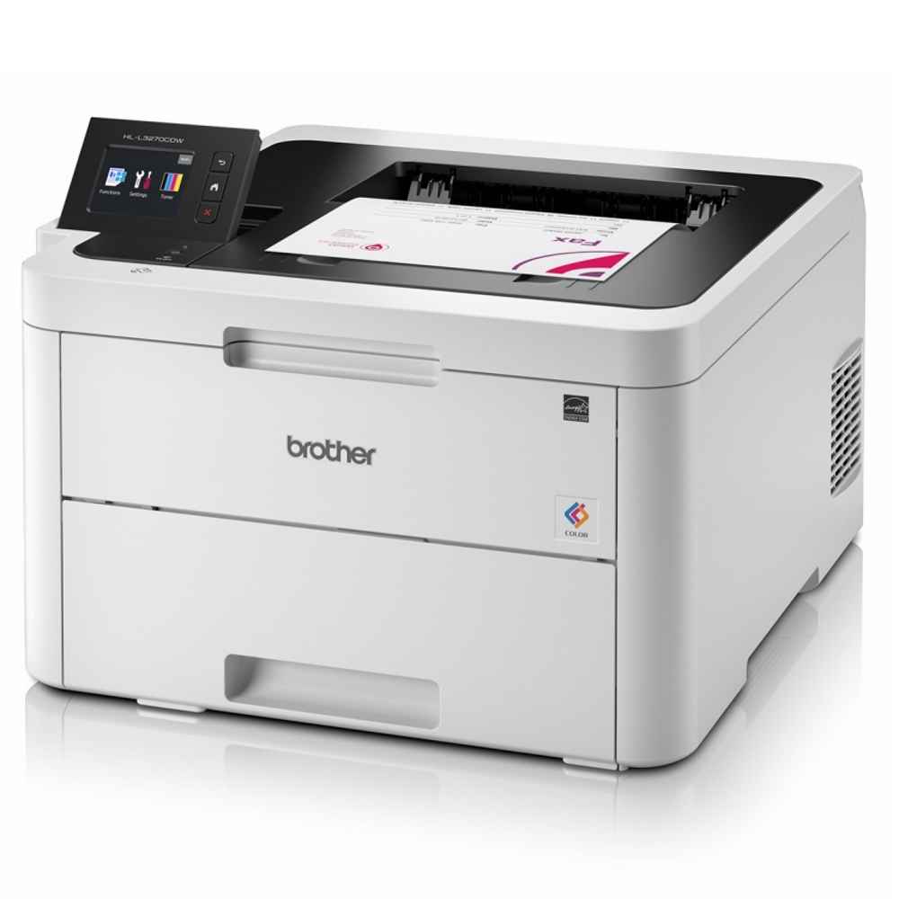 מדפסת לייזר צבע Brother HL-L3270CDW | colors-il.com