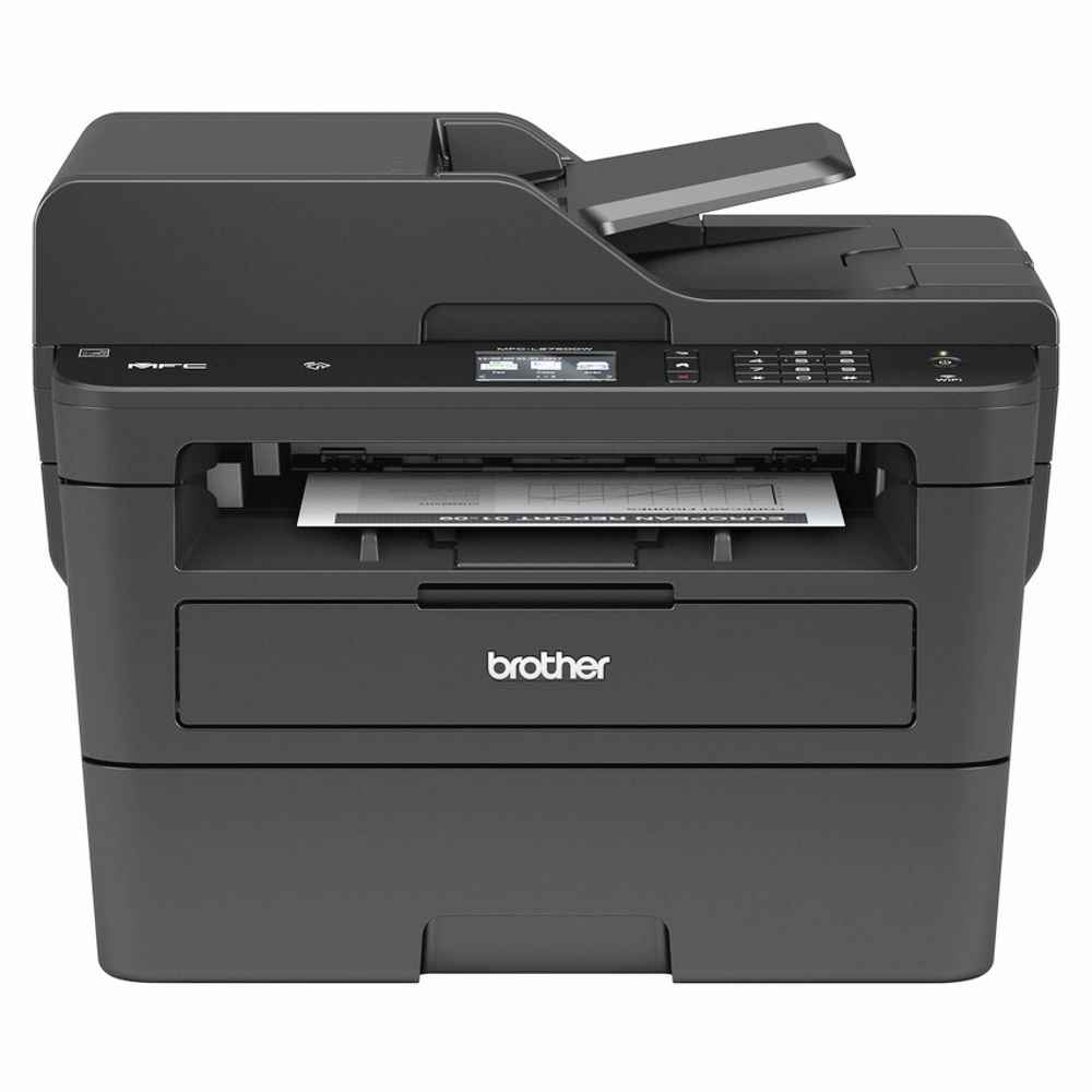 מדפסת לייזר משולבת Brother MFC-L2750DW | colors-il.com