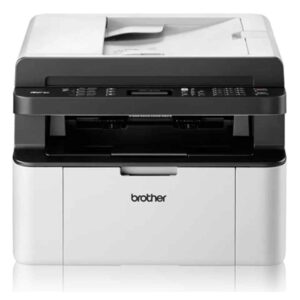 מדפסת לייזר שחור לבן משולבת Brother MFC-1910W | colors-il.com