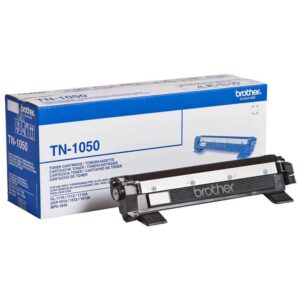 טונר שחור TN1050 למדפסת לייזר Brother מקורי | colors-il.com