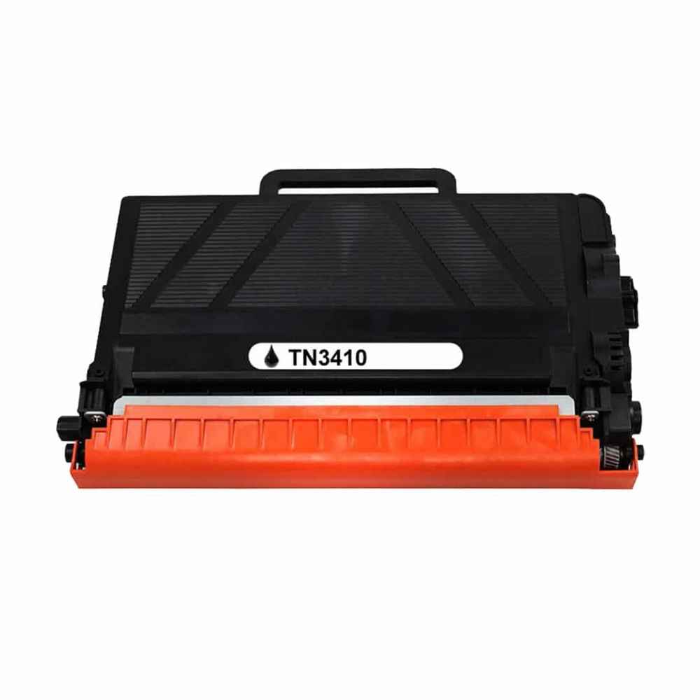 טונר שחור TN-3410 למדפסת לייזר Brother תואם | colors-il.com