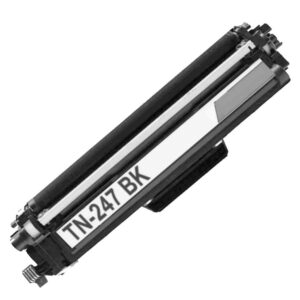 טונר שחור TN-247BK למדפסת לייזר Brother תואם |colors-il.com