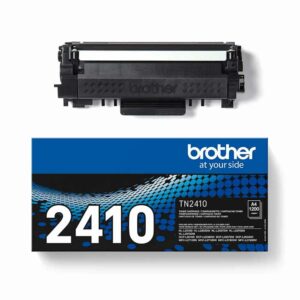 טונר שחור TN-2410 למדפסת לייזר Brother מקורי | colors-il.com