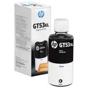 דיו שחור HP GT53XL 1VV21AA בקבוק מקורי | colors-il.com