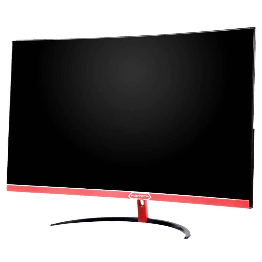 מסך מחשב קעור 27 למשחקים FORTECH | colors-il.com