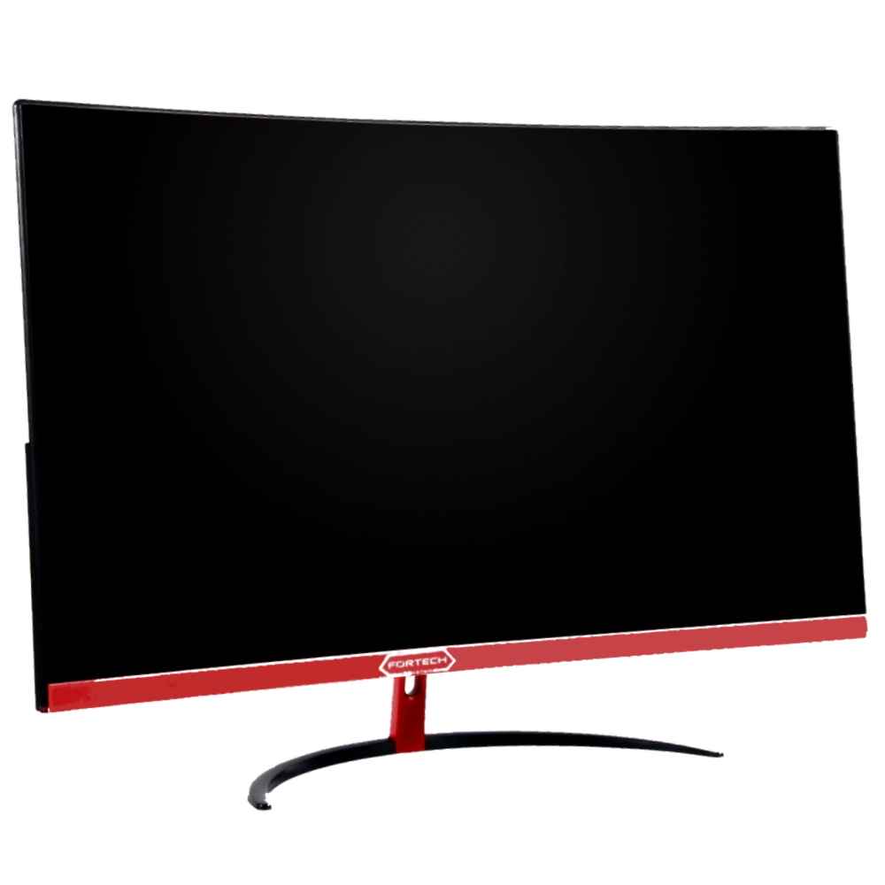 מסך מחשב קעור 27 למשחקים FORTECH | colors-il.com