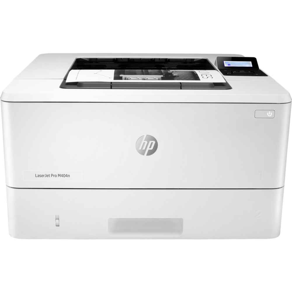 מדפסת לייזר מונו HP LaserJet Pro M404n‎ W1A52A קולורס דיו טונרים