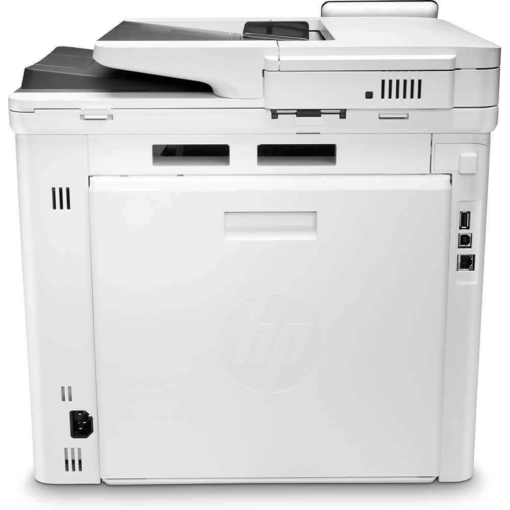 מדפסת לייזר צבעונית HP Color LaserJet Pro MFP M479fdn W1A79A | colors-il.com