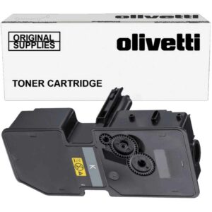 טונר שחור B1237 למדפסת OLIVETTI מקורי | colors-il.com