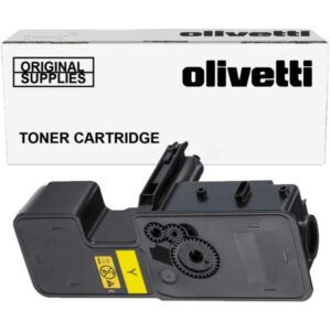טונר צהוב B1240 למדפסת OLIVETTI מקורי | colors-il.com