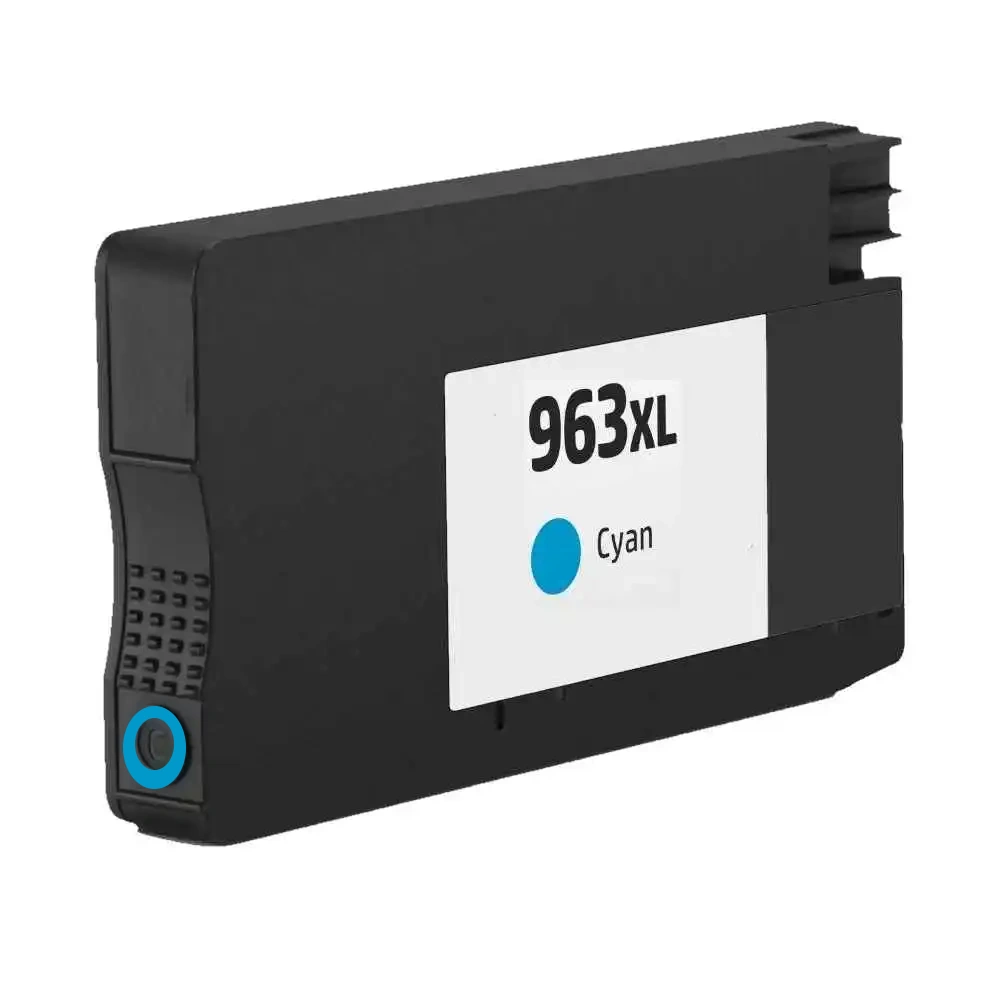 דיו צבעוני ושחור HP 963XL סט 4 יחידות תואם | colors-il.com