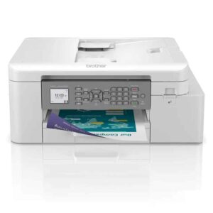 מדפסת הזרקת דיו צבעונית משולבת Brother MFC-J4340DW | colors-il.com