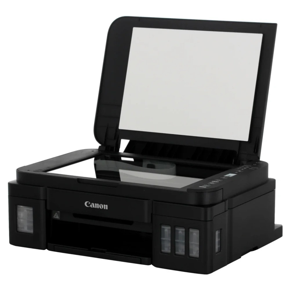 מדפסת הזרקת דיו צבע משולבת Canon PIXMA G3411 | colors-il.com