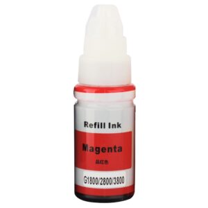 דיו מג'נטה בקבוק Canon GI-490C תואם | colors-il.com