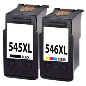 דיו צבעוני ושחור Canon PG545XL CL-546XL תואם | colors-il.com