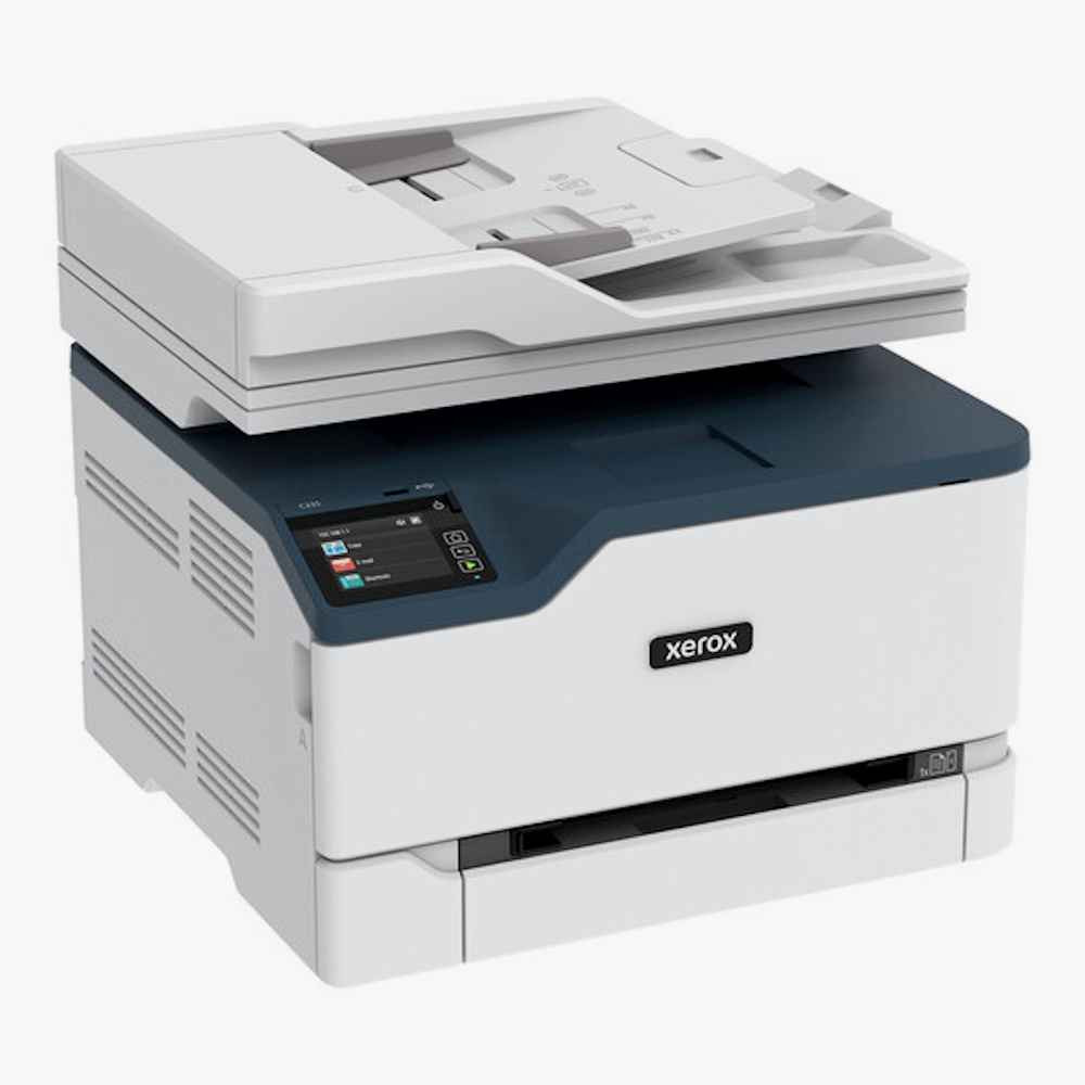 מדפסת לייזר צבע אלחוטית משולבת Xerox C235 Color Multifunction – תמונה 3