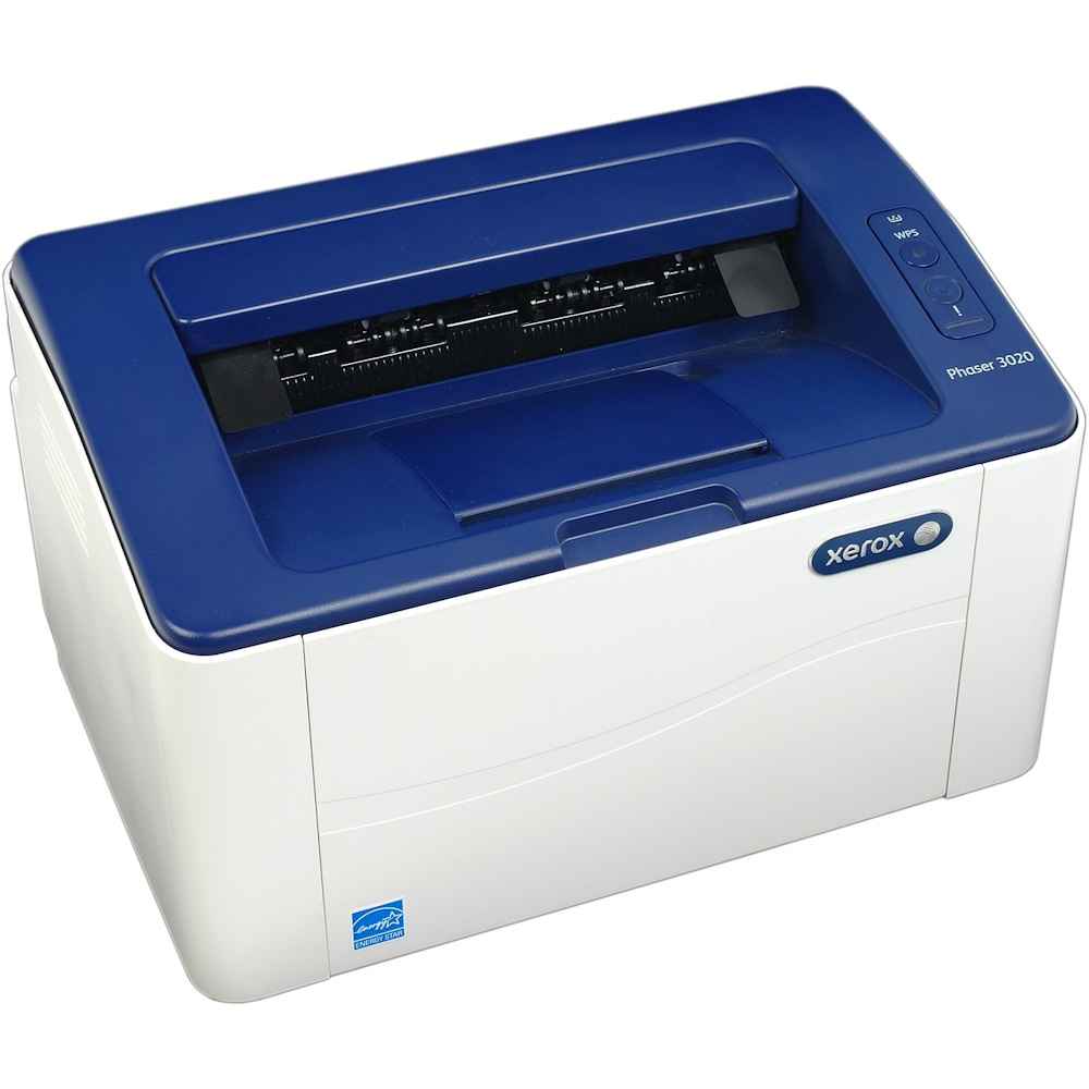 מדפסת לייזר מונו אלחוטית Xerox Phaser 3020 Mono Laser Printer | colors-il.com