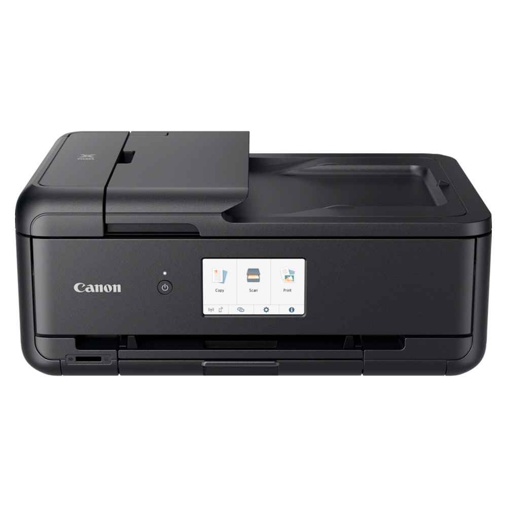 מדפסת הזרקת דיו צבע משולבת Canon PIXMA TS9550/9551C | colors-il.com