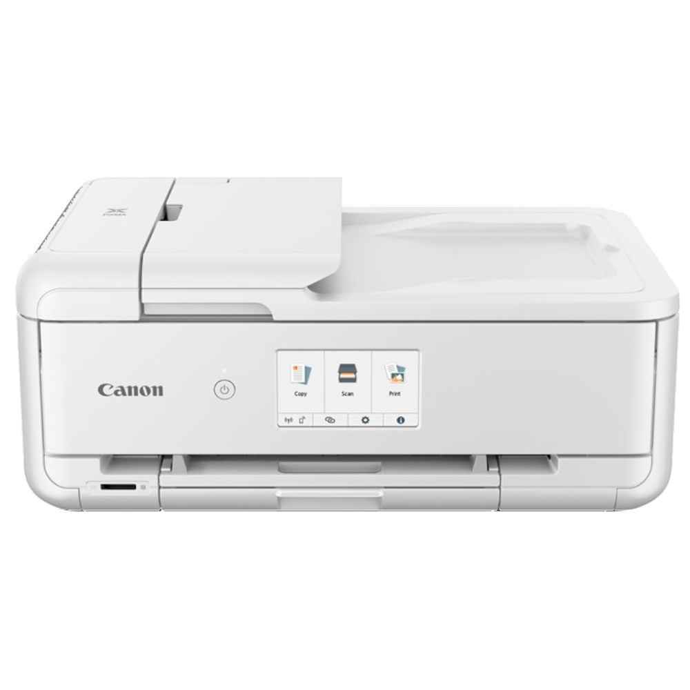 מדפסת הזרקת דיו צבע משולבת Canon PIXMA TS9550/9551C | colors-il.com