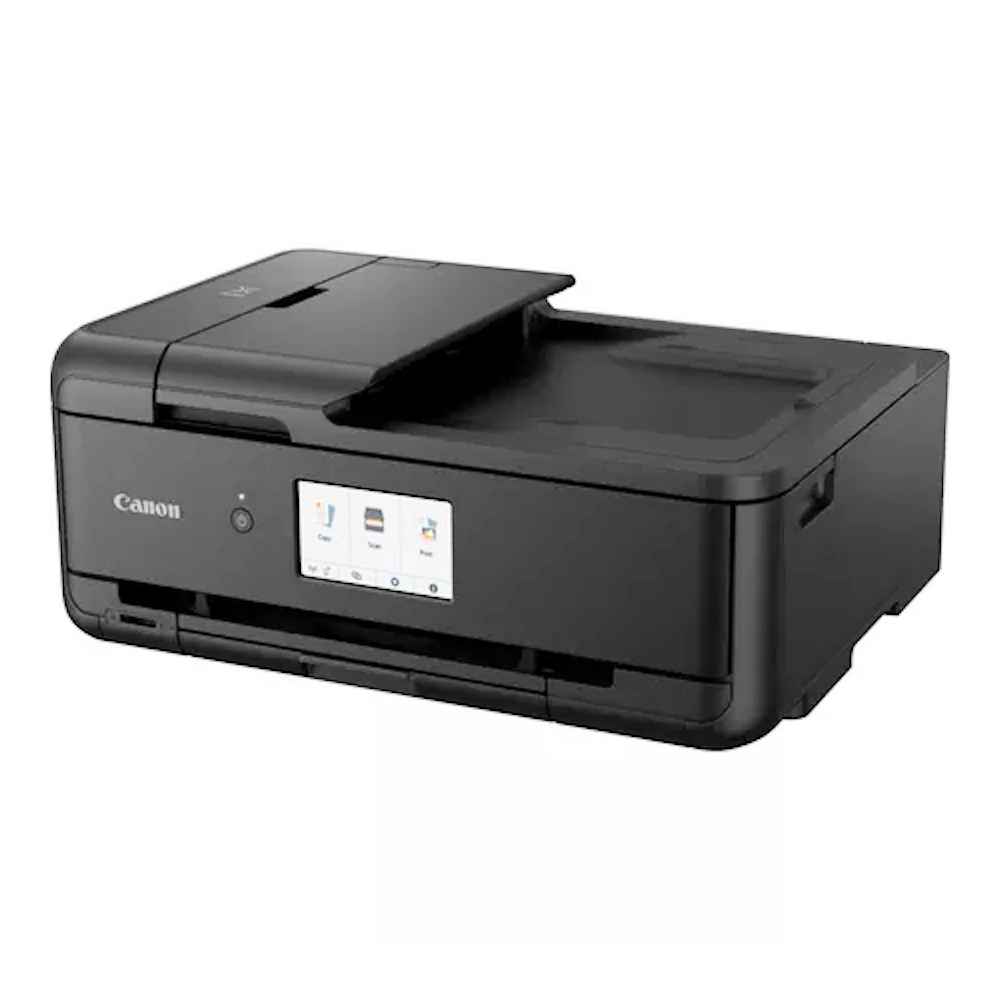 מדפסת הזרקת דיו צבע משולבת Canon PIXMA TS9550/9551C | colors-il.com